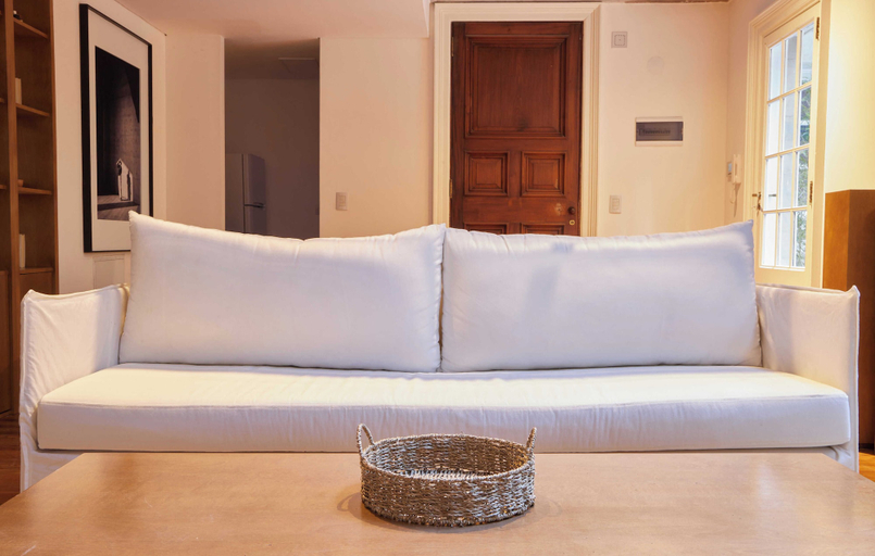 Bedroom 2, Hestia at Gral. Las Heras 1700, Distrito Federal