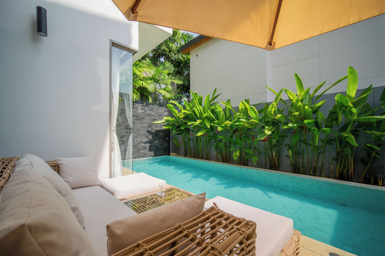 Sport & Beauty 3, Zenithy 3BR Villa with Pool by NLA, Pulau Phuket