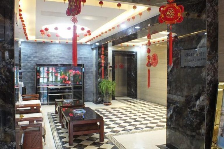 Others 5, Jingyuan Pengwan Business Hotel, Baiyin