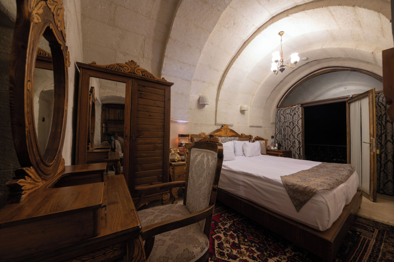 Bedroom 3, Gamirasu Junior, Ürgüp
