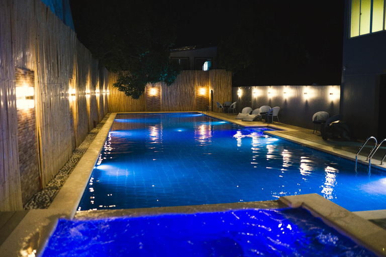 Sport & Beauty 2, The Penta Beach Resort, San Narciso