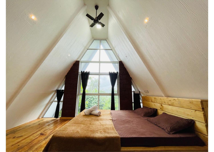 Bedroom 3, villa GOLD 3BHK, Pune