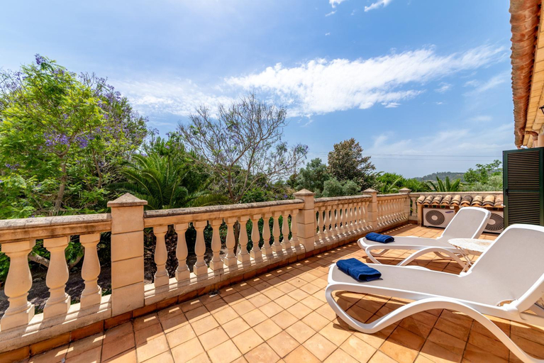 Balcony/terrace 3, Finca La Linda, Baleares