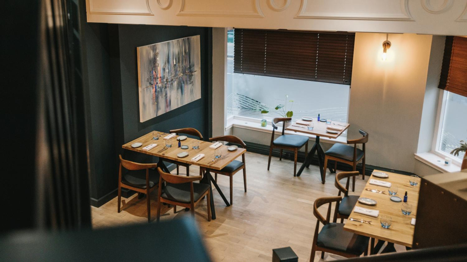 Food & Drinks 3, Haar with Rooms, Fife