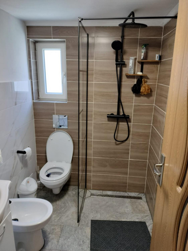 Bathroom, Casa Tudor-Nicolae, Borsa