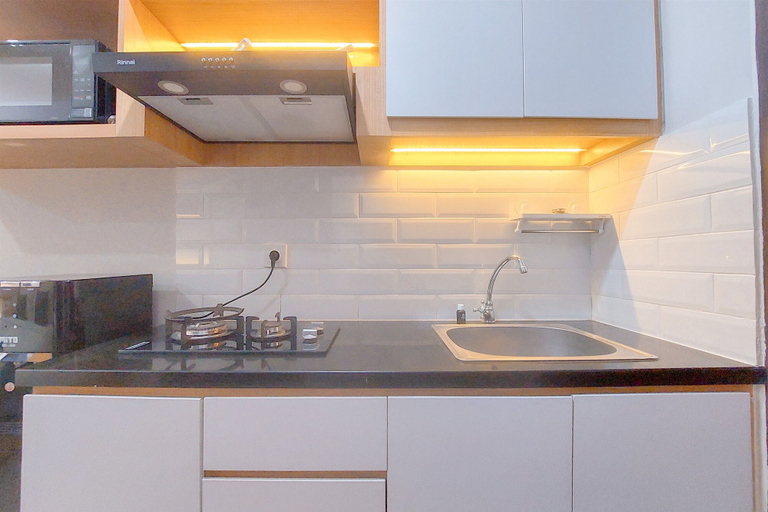 Others 5, Homey Studio At Transpark Bintaro Apartment, Tangerang Selatan