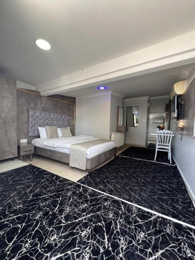 Bedroom 3, TAKSIM BRAND SUITE HOTEL, Beyoğlu