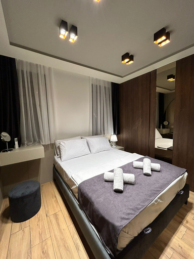 Bedroom 4, Grand Diker Port Residence, Antalya