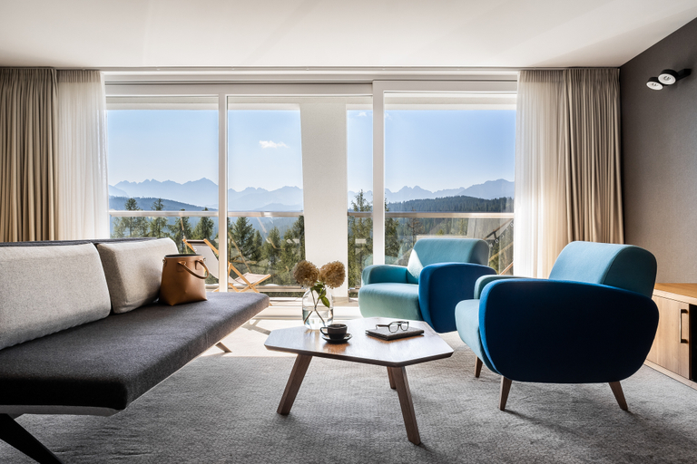 Bedroom 3, Hotel Harnas - Adults Only, Tatra