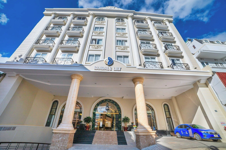 Exterior & Views 2, Sandals Lily Hotel, Đà Lạt