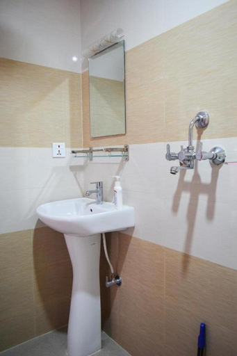 Bathroom 3, Subedi Apartment, Gandaki