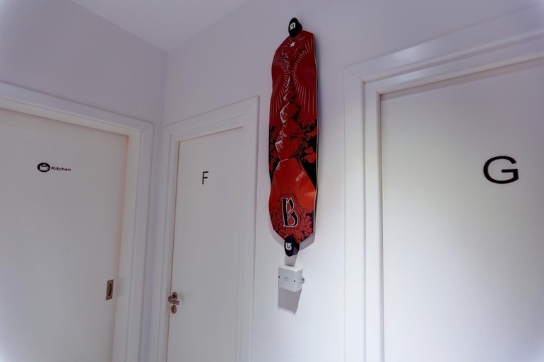 Others 2, First Hostel Bucharest, Municipiul Bucuresti