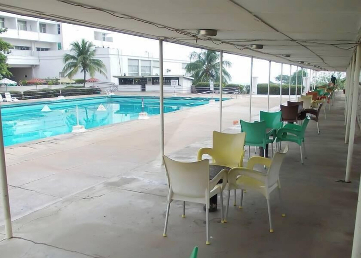 Sport & Beauty 4, PREMIER HOTEL IBADAN, IbadanNorth