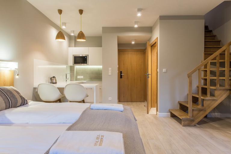 Bedroom 2, Royal Hill Residence, Tatra