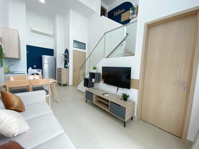 Bedroom 2, The Colony Infinitum by Awesome Stay, Kuala Lumpur