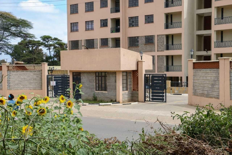 Exterior & Views 5, Lux Suites Riziki Homes Machakos, Machakos Town