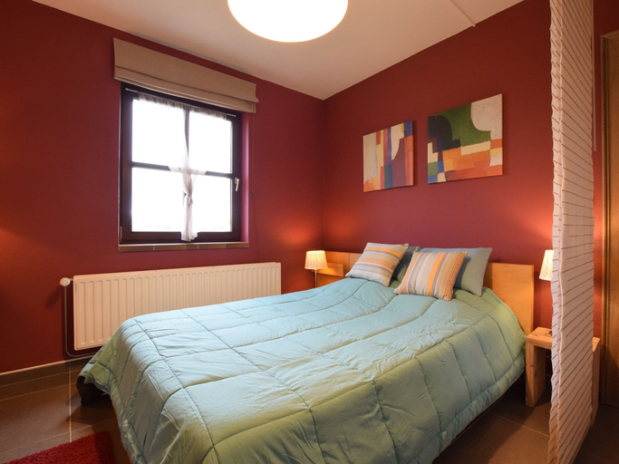 Bedroom 3, Cozy Cottage in Bastogne, Luxembourg