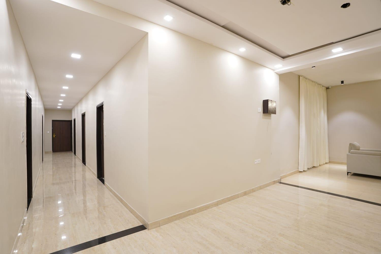 Public Area, Hotel The Connaught House Jaipur, Jaipur