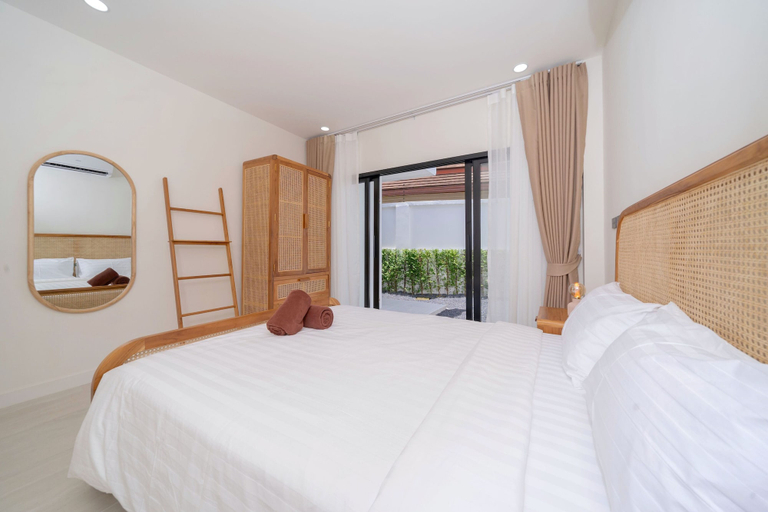 Room 3, Bali Style 4BR Pool Villa Kaia in Rawai, Pulau Phuket