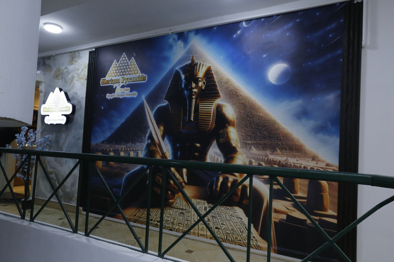 Food & Drinks 5, Horizon Pyramids view inn, Al-Ahram