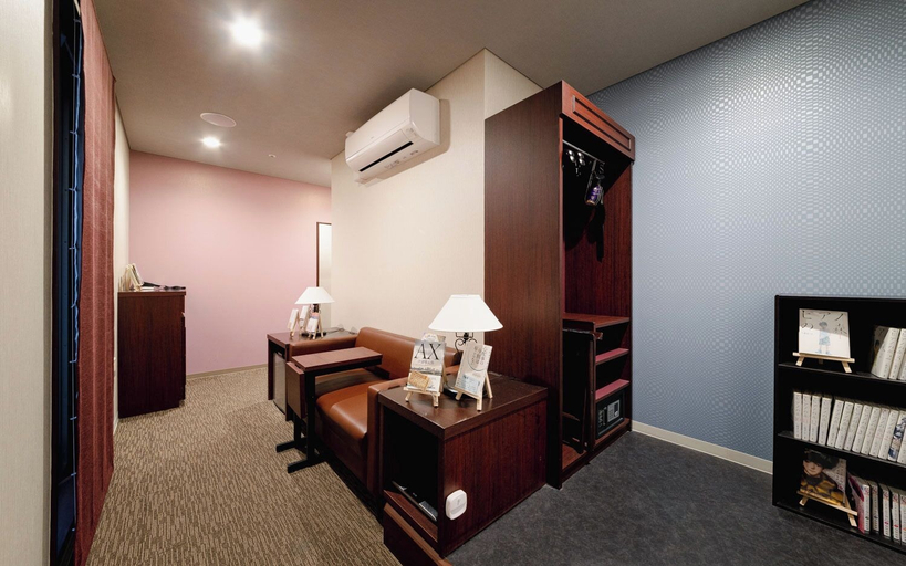 Bedroom 4, BOOK HOTEL JIMBOCHO, Chiyoda