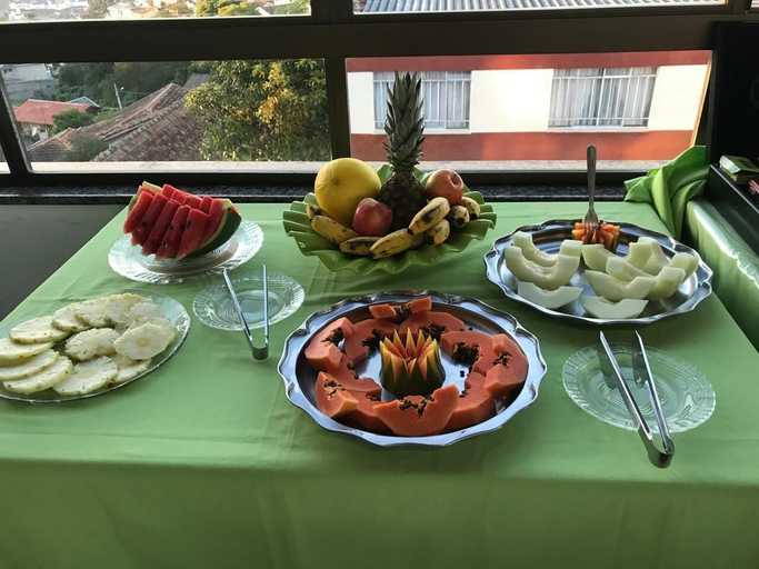 Food & Drinks 5, Cattoni Hotel, Lages