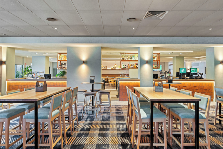 Food & Drinks 5, Brighton Hotel, Brighton