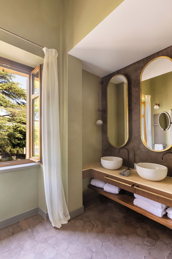 Bathroom 5, Borgo Dei Conti Resort Relais & Chateaux, Perugia