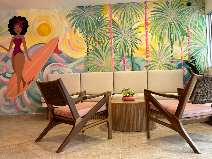 Public Area 2, Hotel Taybo Kai, Santa Marta (Dist. Esp.)