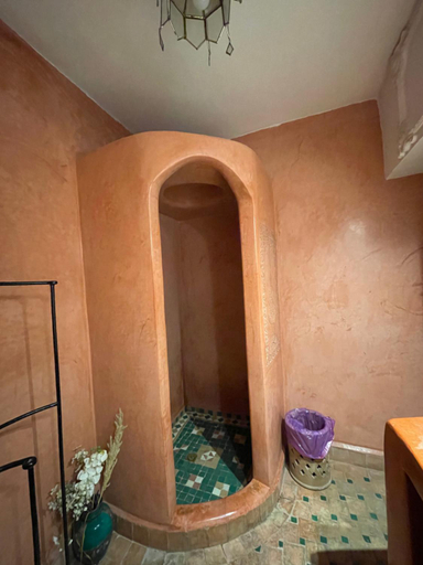 Bathroom 5, Riad La Caleche, Marrakech
