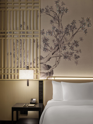 Bedroom 2, Garrya Yangcheng Lake, Suzhou