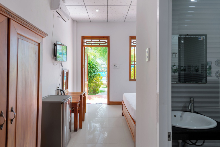 Bathroom 3, Hien Minh Bungalow, Phú Quốc
