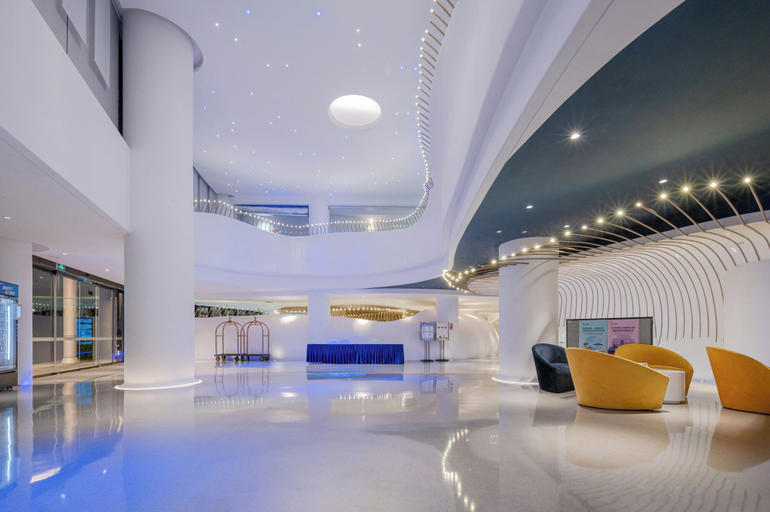 Sport & Beauty 5, CZD HOTEL, Shenzhen