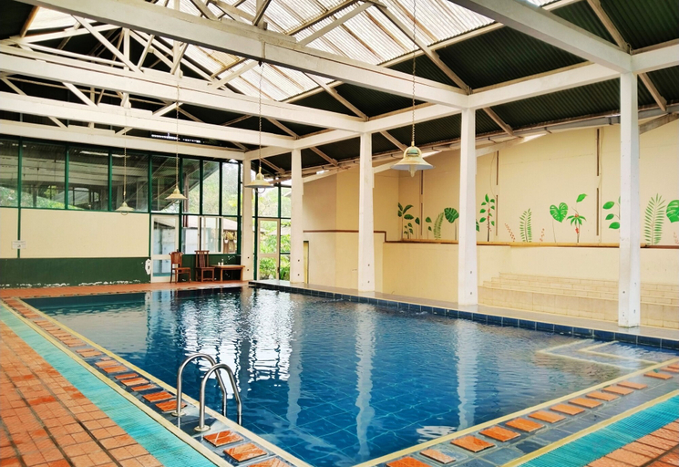 Sport & Beauty 2, Hotel Grand Astoeti, Bogor