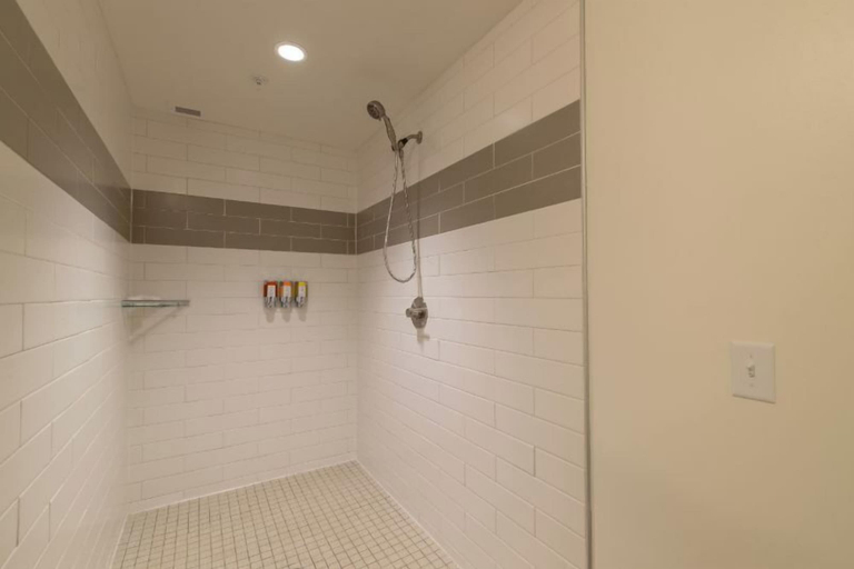 Bathroom 4, Mistequa Casino Hotel, Stevens