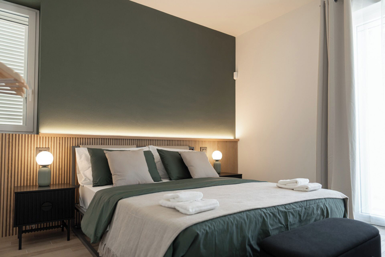 Bedroom 3, Leluan Bed & Breakfast, Bari