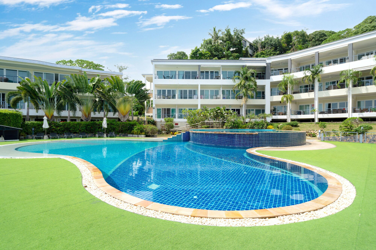 Sport & Beauty 5, Karon ButterFly Apartment E107 for 3, Pulau Phuket