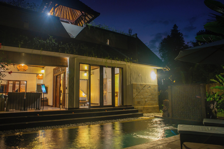Exterior & Views, Coco Villa, Gianyar