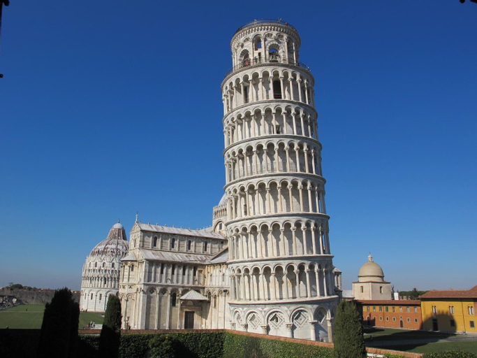 Exterior & Views 4, Palazzo Sosia, Pisa centro storico, Pisa