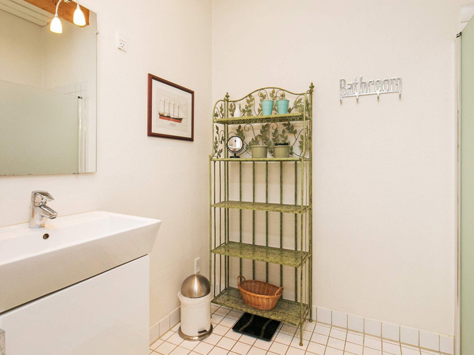 Bathroom 3, 6 Person Holiday Park Home in Saeby, Frederikshavn