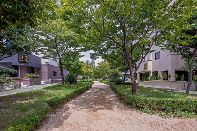 Exterior & Views 2, Cloudin Hotel Mokpo Peace Square branch, Muan