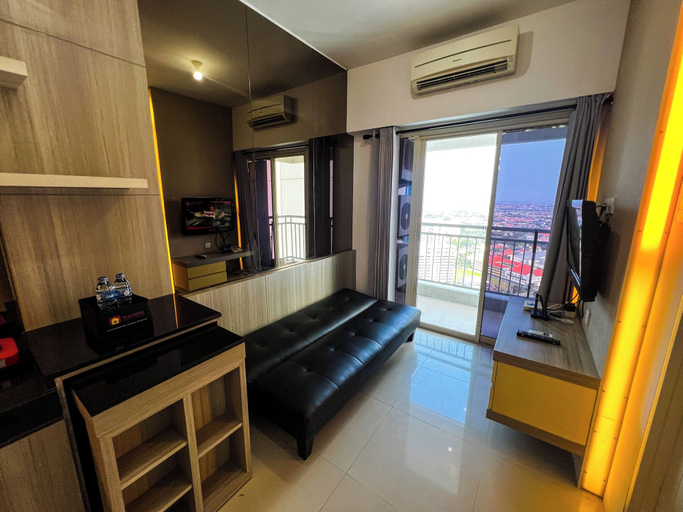 Others 4, Modern And Tidy 2Br At Tanglin Supermall Mansion Apartment, Surabaya