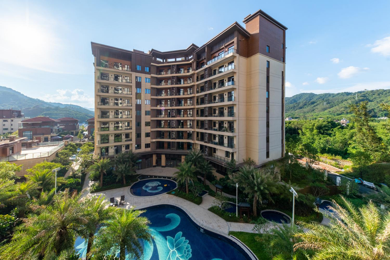 Mountain Tree Hotel Huizhou Longmen, Huizhou