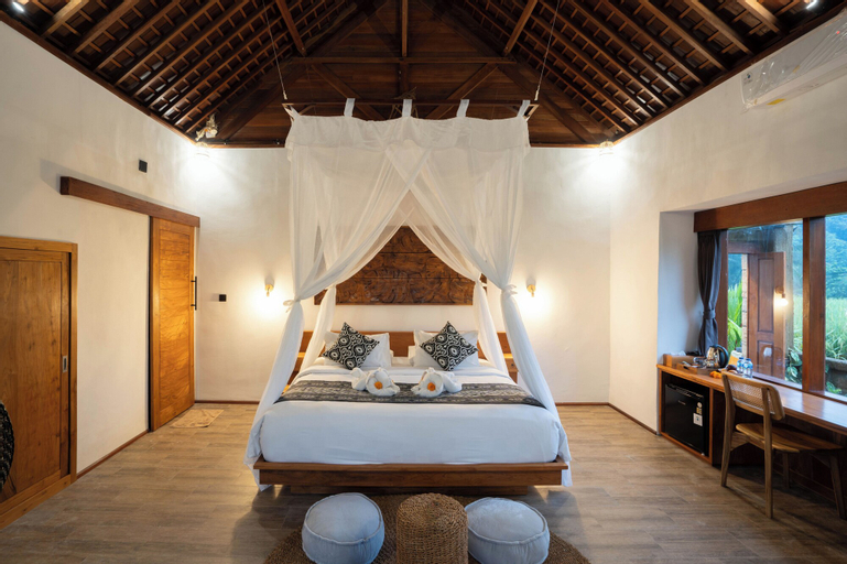 Bedroom 3, Moonterra Villa Sebatu, Gianyar