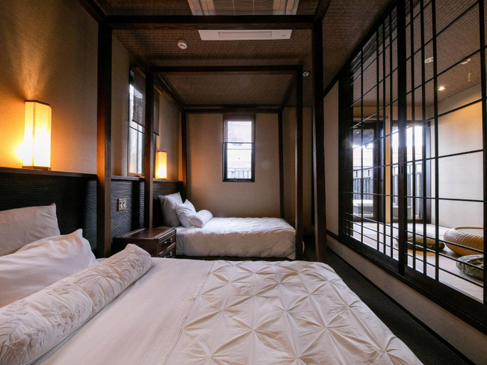 Bedroom 2, Tsuruya / Vacation STAY 59061, Aso