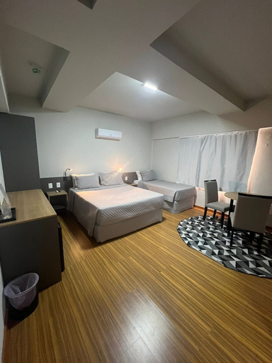 Bedroom 2, Cattoni Hotel, Lages