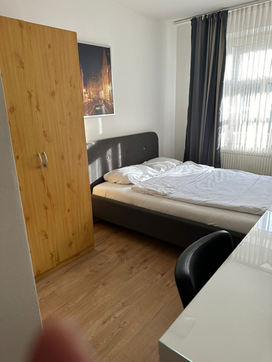 Bedroom 4, Upper-House, Augsburg