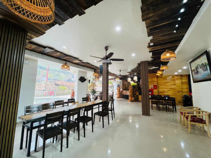 Food & Drinks 4, Heaven Hill Hotel & Hot Spring, Trạm Tấu