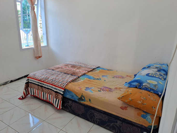 Bedroom 3, Indo Homestay Malang, Malang