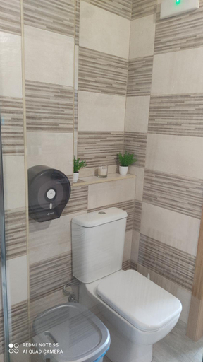 Bathroom 3, Albergue con encanto d'camino, A Coruña